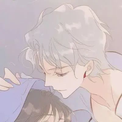 腻死人的情侣头像,单身人士勿进