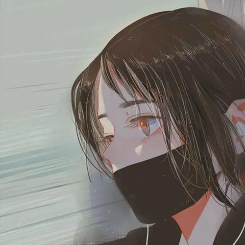 超nice的热门动漫男女生头像