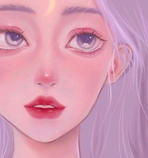 美到落泪的神仙女头