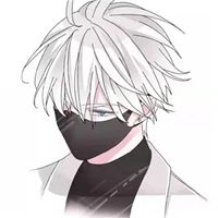 qq动漫男头像冷酷帅气冷漠的qq动漫男头