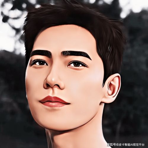 硬核推荐3款私藏的卡通头像在线生成网站,减少撞头率