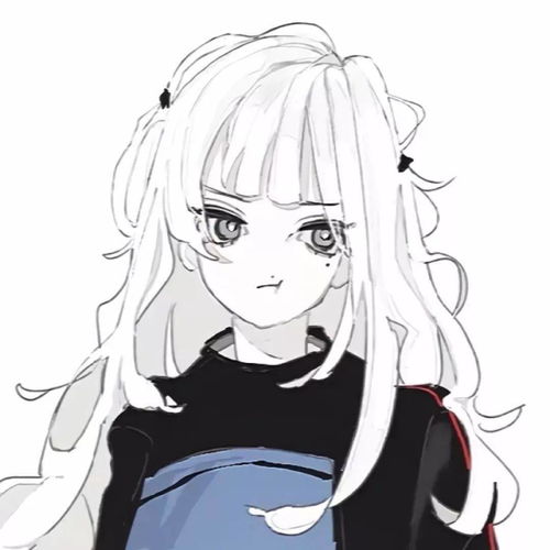 动漫男生头像,动漫女生头像