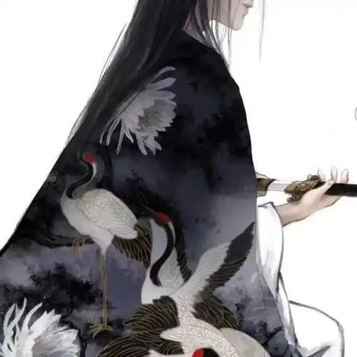 古风漫画人物群像十一