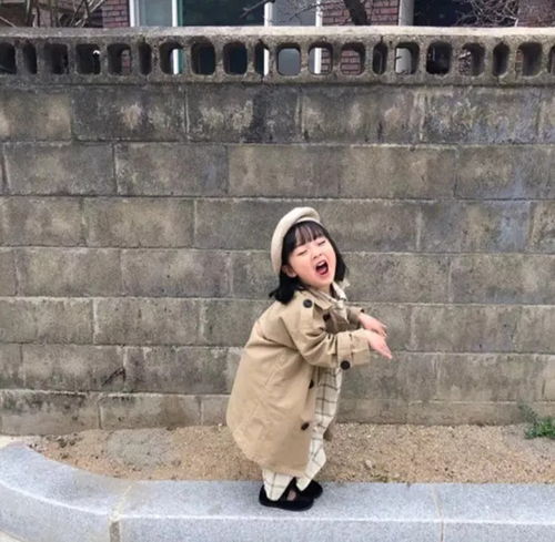 表情包萌娃们长大后的模样