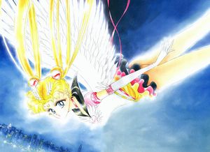 美少女战士武内直子创作漫画作品已完结搜狗百科