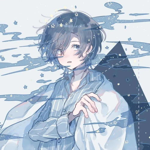 非常好看的动漫头像