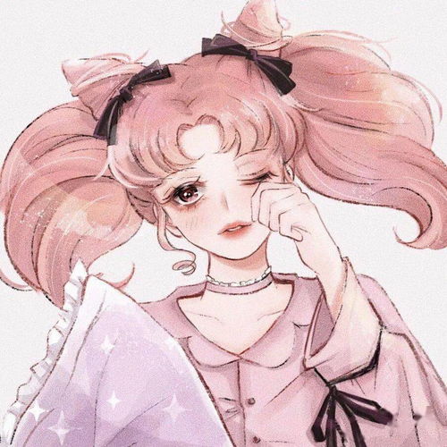 动漫头像丨三人闺蜜头像
