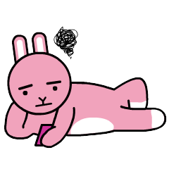 生肖联盟之团团兔的专题表情