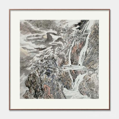 田肃︱借古开今当代中国画60家笔墨研究观摩展