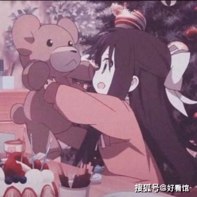 头像图片最火爆女生动漫高清好看的女生动漫头像可爱萌小清新图片动漫头像图