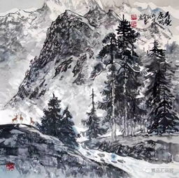 两栖画家谭全昌游走于东西方文化临界点上