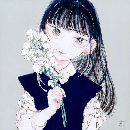 绘画眼睛里有星辰大海,唯美二次元动漫人物眼睛欣赏