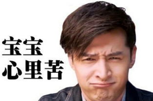 杨洋鹿晗胡歌霍建华娱乐圈高冷男神竟有这么可爱的一面