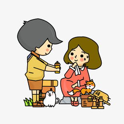 夏季夏日夏令营开学学生矢量图片素材其他格式下载动漫人物大全