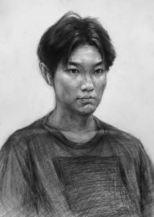 原来学霸气质在厚一学堂三美造型班会出现人传人的现象看完他们的作品我慕了