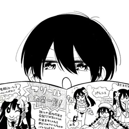 今日份男生动漫头像