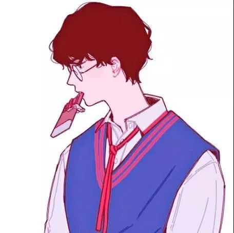 今日份头像你的微笑,是我每一天的动力