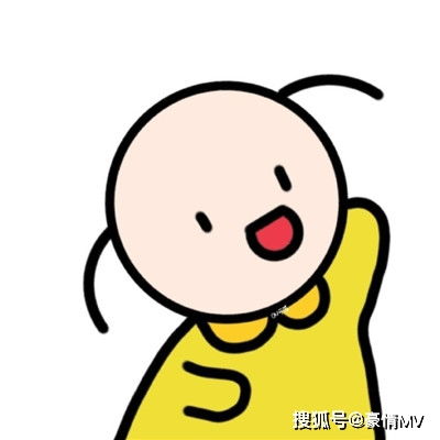 呆萌可爱的卡通微信头像女生卡通q版头像