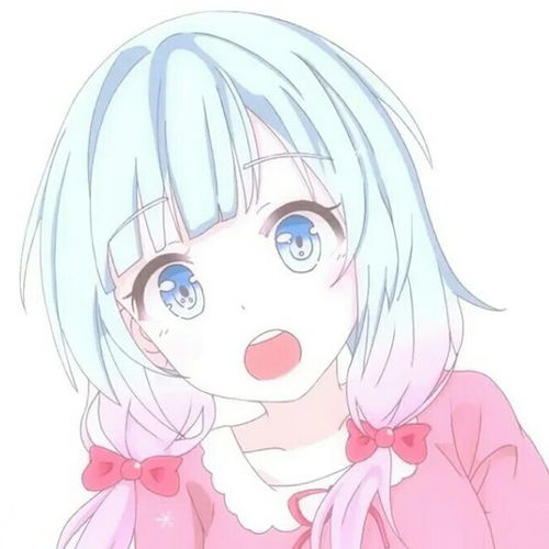 惊声尖笑动漫女生头像图片扣扣居
