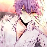 想要一些动漫男生图,最好正面,半身的高清图,画风比较清新,简单
