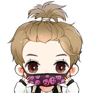 exo12只一套的卡通头像,要单人的