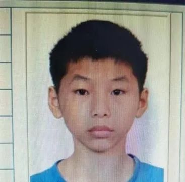紧急寻人15岁少年寒风中走失已超过30个小时