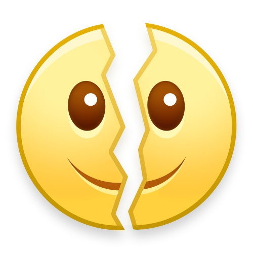 搞笑微信表情包翻白眼