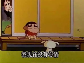蜡笔小新表情包