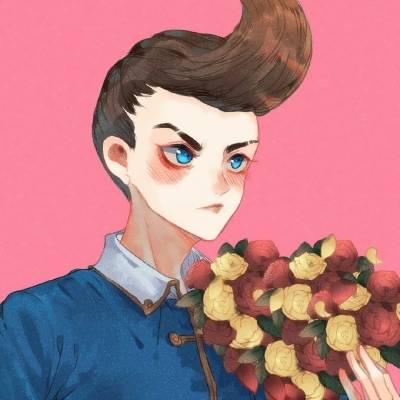 王者荣耀动漫图片头像高清高冷王者荣耀动漫人物图片