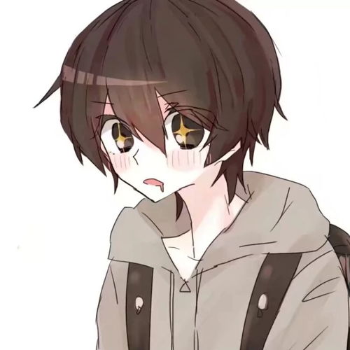 男生卡通头像代表什么头像