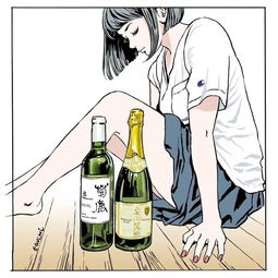 真的不敢想像,这个60多岁老男人的画,简直比女人还女人,真过瘾江口