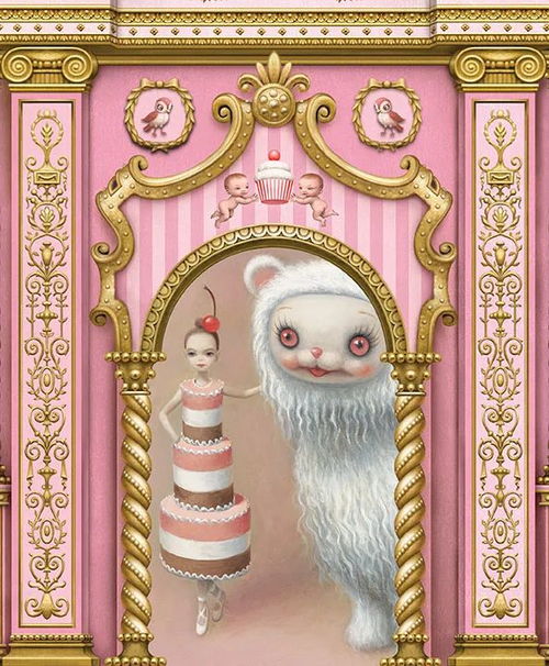 奶油少女味的画册屡获殊荣的动画绘本米菲之父的生平八卦