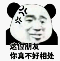 表情包丨沙雕还属熊猫头