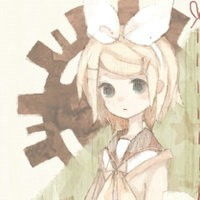 静音双子情侣头像