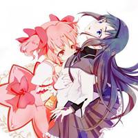 动漫美女图片百合互攻微信头像图片大全