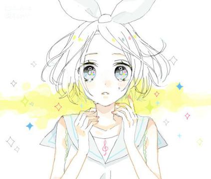 伤心女生