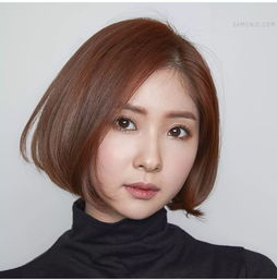 2530岁别瞎剪,这些发型胜过辛芷蕾美炸了