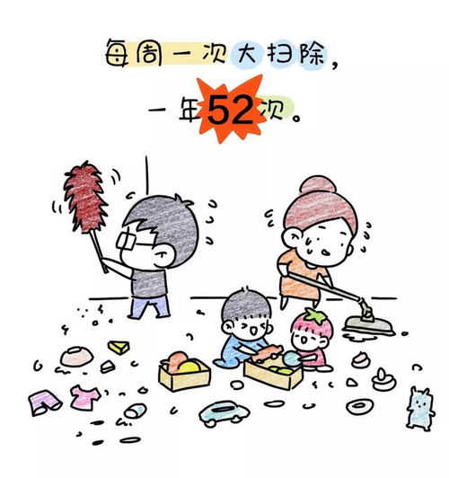 扎心一个二胎妈妈的一年