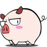 搞笑猪微信表情微信头像图片大全
