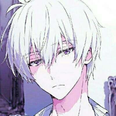 漫画男生头像,像蓝钻一般耀眼的小男人