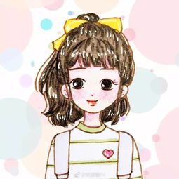 头像收集愿你永远有一颗少女心