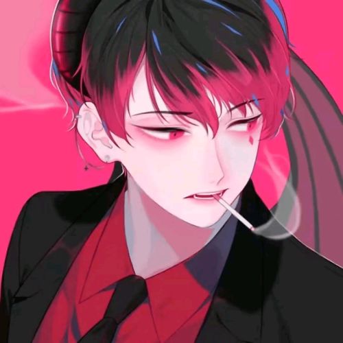 动漫头像男女