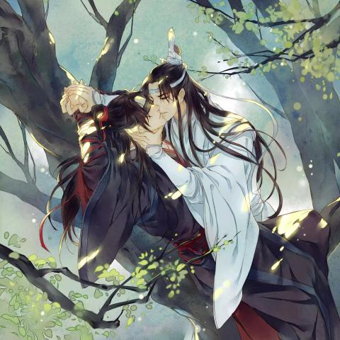 魔道祖师魔道的那些事