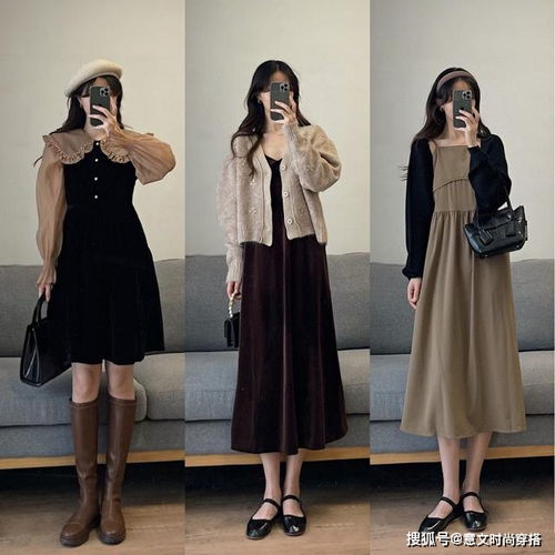 女人过了30岁,穿轻熟风穿搭,优雅精致还显腿长,美得很高级