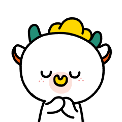 趣牛牛超萌动态表情包上线来啊,一起来斗图啊