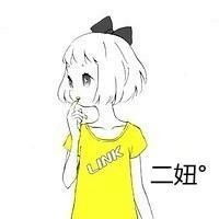 卡通闺蜜动漫头像一人一张