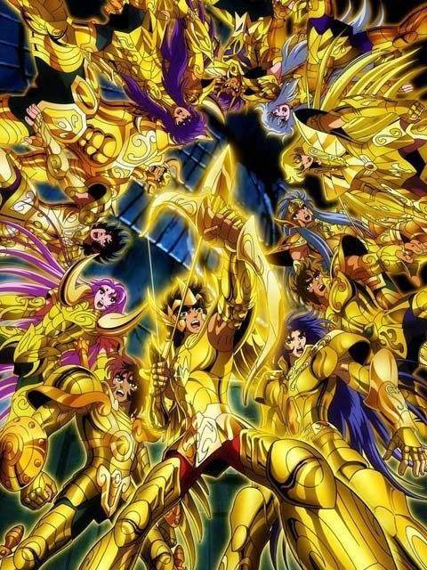 圣斗士童虎有凌驾于神的力量,但在十四黄金里也只排第四