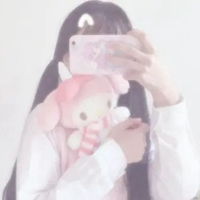 女生萝莉头像很乖巧可爱的萝莉女生头像