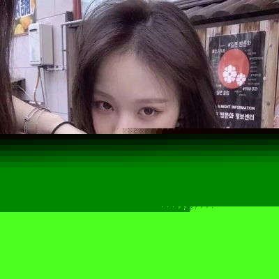 卡通彩虹头像生成器女头