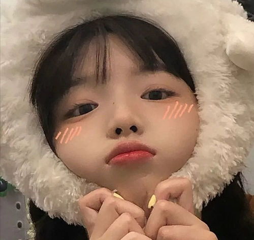 精选优质温柔小众好看的女生头像237